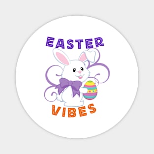 Easter vibes Magnet